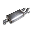 Flowmaster 24-25 Tacoma 2.4T FlowFX Cat-Back DOSS Exhaust System