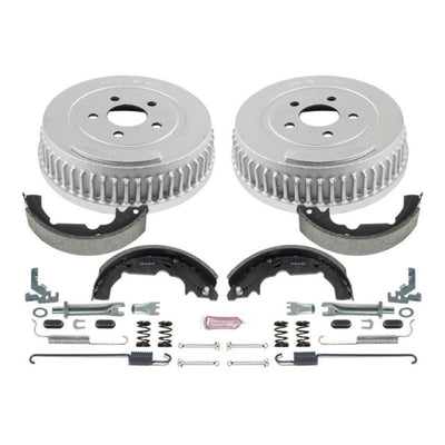 Power Stop 99-03 Ford Windstart Front & Rear Autospecialty Brake Kit