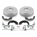 Power Stop 95-98 Ford Windstar Front & Rear Z23 Evolution Sport Brake Kit