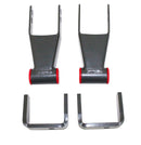 MaxTrac 98-09 Ford Ranger 2WD 6 Cyl (Non StabiliTrak) 2in/3in Lowering Coil Kit