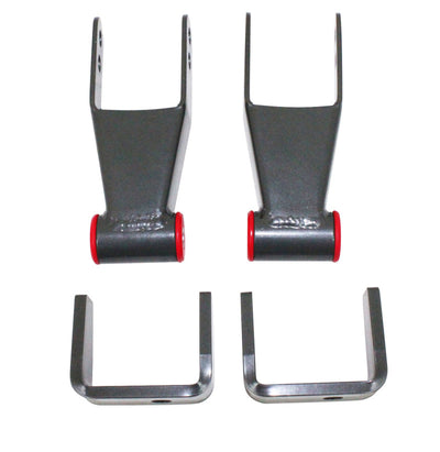 MaxTrac 98-09 Ford Ranger 2WD 4 Cyl (Non StabiliTrak) 2in/3in Lowering Coil Kit