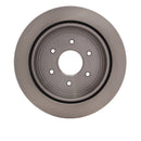 DFC 17-24 Nissan Titan Rear Brake Rotor