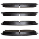 DFC 18-25 Volkswagen Teramont (Mexico) Front 4000 Hybridynamic Brake Pads
