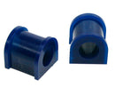 SuperPro 2006 Mazda MX-5 Miata Touring Front 22mm Sway Bar Mount Bushing Kit