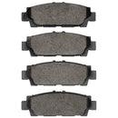 DFC Brake Rotors - Plain