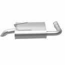 BRExhaust 19-25 Nissan Altima 2.5L Direct-Fit Replacement Rear Muffler Kit