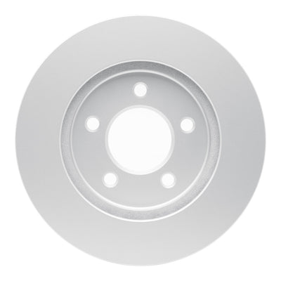 DFC 91-95 Chrysler Town & Country (Van) Front Geospec Rotors w/4000 HybriDynamic Pads w/Hardware