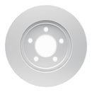 DFC 91-95 Chrysler Town & Country (Van) Front Geospec Rotors w/4000 HybriDynamic Pads w/Hardware