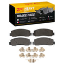 DFC GeoSPEC Coated Rotors - Plain