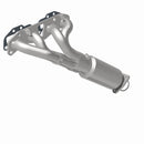 MagnaFlow 05-16 Nissan Frontier 2.5L Direct Fit Converter