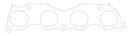 Cometic Honda K20A2 Exhaust .030 inch MLS Head Gasket 1.975 inch X 1.730 inch Port