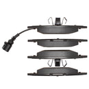 DFC GeoSPEC Coated Rotors - Plain
