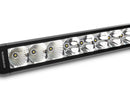 Go Rhino Xplor Bright Series Sgl Row LED Light Bar (Side/Track Mount) 32in. - Blk