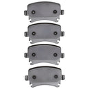 DFC 00-21 Volkswagen Tiguan Limited Rear 4000 Hybridynamic Brake Pads