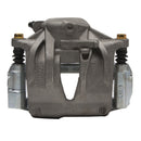 DFC 03-09 Mercedes-Benz E320 Front-L Silver Zinc Coated Premium Caliper