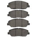 DFC 09-11 Hyundai Genesis Sedan Front 4000 Hybridynamic Brake Pads