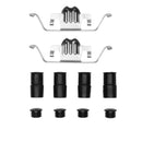 DFC 5000 Advanced Low Met Brake Pads