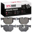 DFC 5000 Advanced Low Met Brake Pads