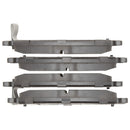 DFC 88-91 Mazda 929 Rear 5000 Advanced Ceramic Brake Pads