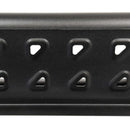 Westin 15-19 Chevy Silverado 2500/3500 Crew Cab (Excl. Diesel) Outlaw Running Boards - Text. Blk
