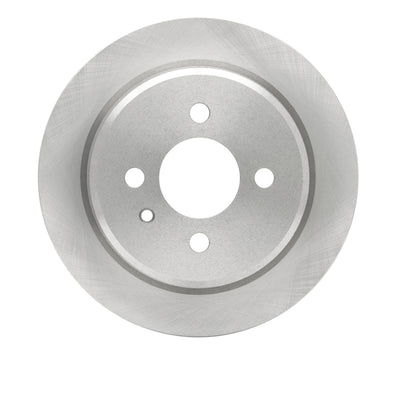 DFC 84-91 BMW 325is Rear Brake Rotor