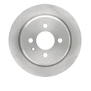 DFC 84-91 BMW 325is Rear Brake Rotor