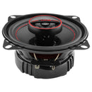 DS18 4in 40 Watts RMS 4 ohm 2-Way Coaxial Speaker System Universal Fit