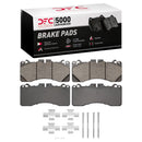 DFC GeoSPEC Coated Rotors - Plain