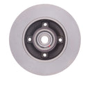 DFC 07-14 Peugeot 207 (Mexico) Rear Brake Rotor