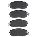 DFC 10-26 Toyota Gr86 Front 4000 Hybridynamic Brake Pads