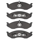 DFC GeoSPEC Coated Rotors - Plain