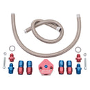 Russell Performance Edelbrock Tunnel Ram Kit for Performer Series Carbs