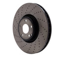 DFC 13-20 Mercedes-Benz SL450 Front Drilled Brake Rotor