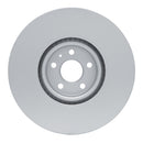 DFC 16-26 Polestar Polestar 2 Front GeoSPEC Coated Rotor