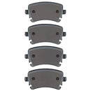 DFC GeoSPEC Coated Rotors - Plain