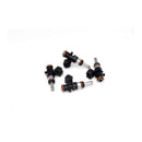 DeatschWerks Matched Set of 500cc Injectors for Polaris Rush 600 11-12
