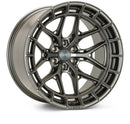 Vossen HFX-1 17x8.5in / 6x130 BP / ET35 / 84.1 CB - Matte Gunmetal Wheel