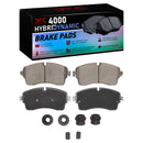DFC GeoSPEC Coated Rotors - Plain