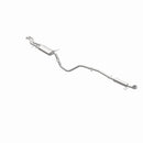 BRExhaust 11-19 Ford Fiesta 1.6L Exhaust Kit