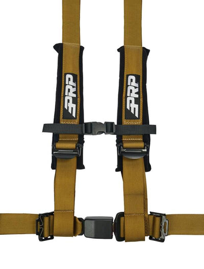 PRP 4.2 Harness- Gold