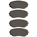 DFC 5000 Advanced Ceramic Brake Pads