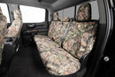 Covercraft 16-23 Toyota Tacoma Carhartt Camo SeatSaver Custom Second Row Seat Covers - Mossy Oak