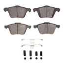DFC 5000 Advanced Low Met Brake Pads