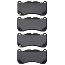 DFC 13-14 Ford Mustang Front 5000 Advanced Low Metallic Brake Pads