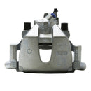 DFC 06-07 Mazda 5 Front-L Silver Zinc Coated Premium Caliper