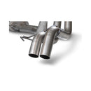 Flowmaster 24-25 Tacoma 2.4L FlowFX Cat-Back HIGH Tuck Exhaust System