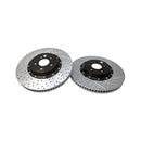 Baer Brakes 15-23 Ford Mustang GT w/ OE Perf. Package Eradispeed+ Front 2pc SDZ Perf. Brake Rotors