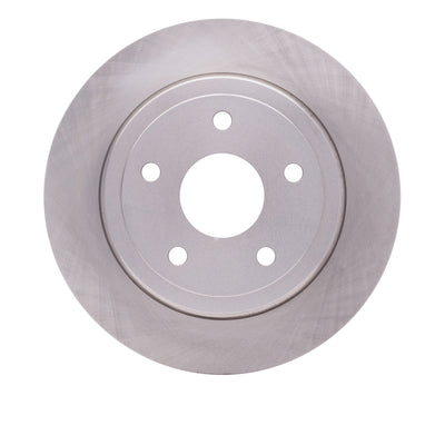 DFC 04-06 Dodge Ram 1500 Pickup Rear Brake Rotor