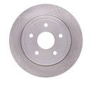DFC 04-06 Dodge Ram 1500 Pickup Rear Brake Rotor