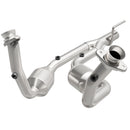MagnaFlow Direct Fit Catalytic Converter 04 Jeep Grand Cherokee 4.7L